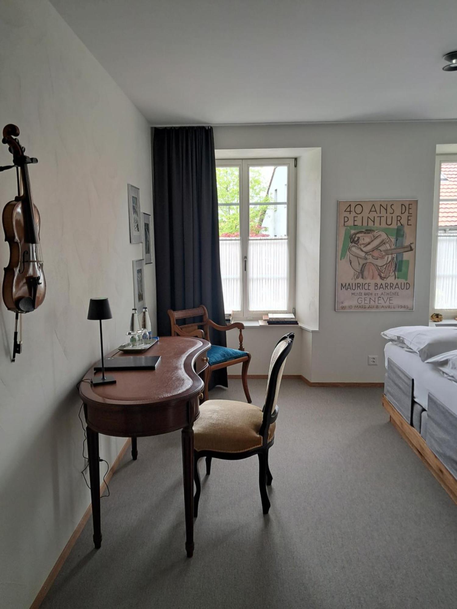 Hotel Restaurant Croix Blanche Sugiez Kültér fotó